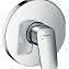 Смеситель Hansgrohe Logis 71666000 для душа, хром - фото 1