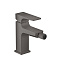 Смеситель Hansgrohe Metropol 32520340 для биде, шлифованный черный хром - фото 1