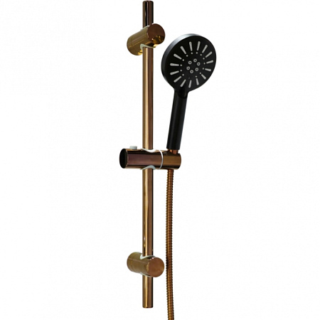 Душевой гарнитур Bien Hermes BD24031513 черный