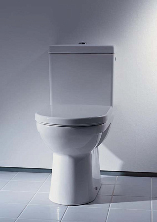 Чаша для унитаза-компакт Laufen Pro 8.2495.8.000.000.1 vario