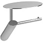 Держатель туалетной бумаги Gessi Ovale 25649.031 хром