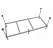 Каркас для ванны Jacob Delafon Sofa E6D083RU-00 180x80