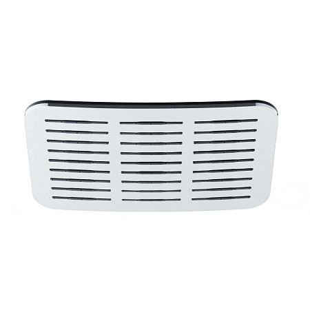 Верхний душ Orange S10TS 29х20 хром