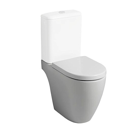 Чаша для унитаза напольного Geberit iCon 200460000