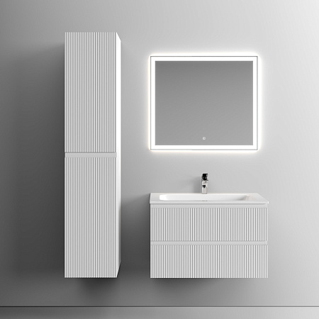 Тумба под раковину Sancos Snob T 80 SNT80W Bianco