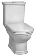 Унитаз-компакт VitrA Serenada 9722B003-1162 Унитаз-компакт VitrA Serenada 9722B003-1162