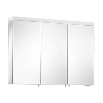 Шкаф-зеркало Keuco Royal Reflex 24204171301 100 серебристый Шкаф-зеркало Keuco Royal Reflex 24204171301 100 серебристый
