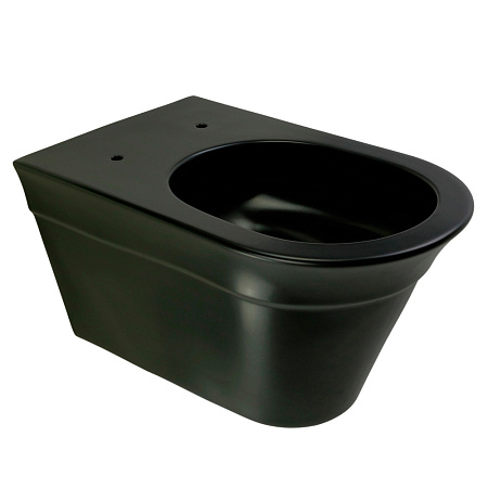 Унитаз подвесной Migliore Monaco 32063 черный матовый