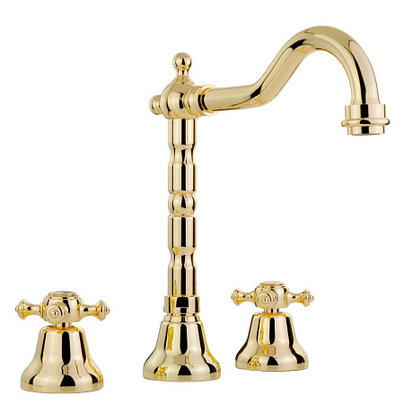 Смеситель Migliore Prestige 31619 для раковины, золото