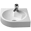 Раковина Duravit Architec 448450000 63х54 угловая  - фото 1