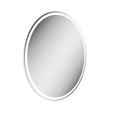 Зеркало Sancos Bella BE800 80х80 с подсветкой