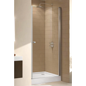 Душевая дверь в нишу Cezares Eco ECO-O-B-1-60-C-Cr прозрачное стекло Душевая дверь в нишу Cezares Eco ECO-O-B-1-60-C-Cr прозрачное стекло