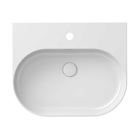 Раковина Ravak Ceramic O SLIM Wall  550 XJX01155004 белый