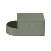 Ящик для консоли ArtCeram Flair ACM037 58 mushio