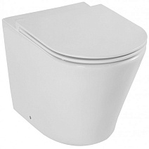 Унитаза приставной Jacob Delafon Rodin+ EDAA102-00