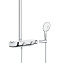 Душевая стойка Grohe Rainshower 26361000 с термостатом - фото 1