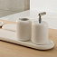 Мыльница Gessi Goccia 38025.031 белая - фото 5