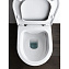 Унитаз подвесной Laufen Kartell 8.2033.7.000.000.1 белый - фото 6