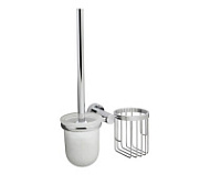 Держатель освежителя и ершика WasserKRAFT Donau K-9435