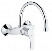 Смеситель Grohe Eurosmart 32482002 для кухонной мойки