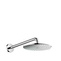 Верхний душ Hansgrohe Raindance Select S 27607000 хром