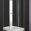 Душевой уголок Cezares Bergamo BERGAMO-R-1-90-C-Cr-L(-R) - фото 1