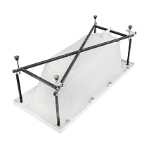 Каркас для ванны Aquanet Light 00242149 160x70