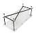 Каркас для ванны Aquanet Light 00242149 160x70