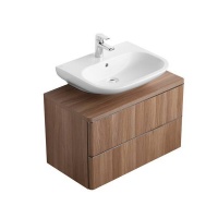 Тумба для комплекта Ideal Standard Softmood 80 орех