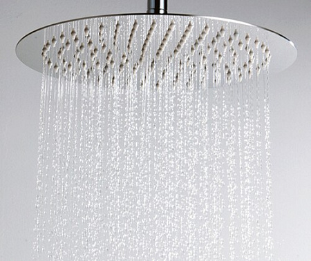 Душевая стойка WasserKRAFT Thermo A18801 хром