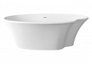 Ванна из искусственного камня Aquanet Desire V9-N 00198932 180x90 матовая Ванна из искусственного камня Aquanet Desire V9-N 00198932 180x90 матовая