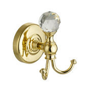 Крючок Migliore Amerida 16600 золото/swarovski