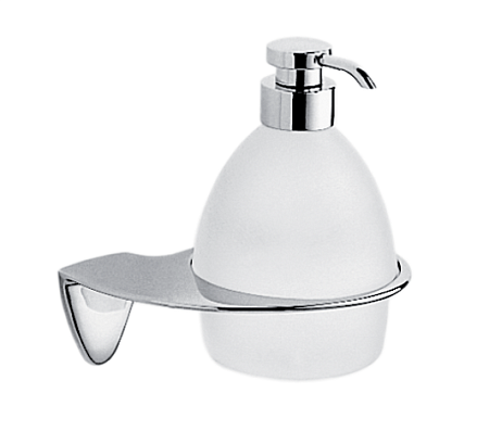 Дозатор для жидкого мыла Colombo Khala B9303 хром