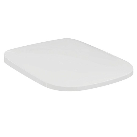 Крышка-сиденье для унитаза Ideal Standard Esedra T318201 без микролифта