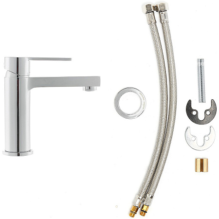 Душевой комплект Paffoni Ringo KITRIN018CR071 хром