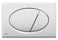 Кнопка смыва AlcaPlast ALCA M70 белая Кнопка смыва AlcaPlast ALCA M70 белая