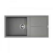 Кухонная мойка Omoikiri Sumi 100-GR 100х50 серый
