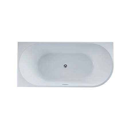 Акриловая ванна Vincea VBT-402-1500L 150x75 белый