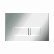 Кнопка смыва Am.Pm Pro S I047051 глянцевый хром
