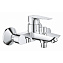 Смеситель Grohe BauEdge 23604001 для ванны с душем - фото 1