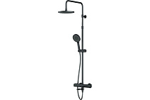 Душевая стойка AM.PM X-Joy F0785A522 черный Душевая стойка AM.PM X-Joy F0785A522 черный