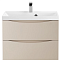 Мебель для ванной BelBagno Marino MARINO-700-2C-SO-CO-P 70 crema opaco - фото 2