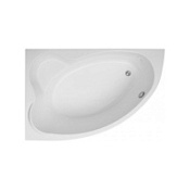 Акриловая ванна Aquanet Lyra 00254757 150х100 L