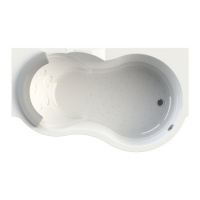 Акриловая ванна Radomir Паллада 1-01-0-2-1-034 170х100 R