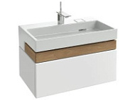 Тумба для комплекта Jacob Delafon Terrace EB1186-G1C (EB1186-HU)  80 см, белый