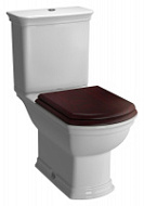 Унитаз-компакт VitrA Serenada 9722B003-7204 Унитаз-компакт VitrA Serenada 9722B003-7204