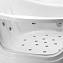 Акриловая ванна Gemy G9247 K с гидромассажем - фото 2