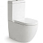 Крышка-сиденье для унитаза BelBagno Orsa BB276SC микролифт - фото 5