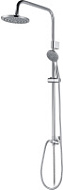 Душевая стойка RUSH Bella BL4535-111 без смесителя, хром