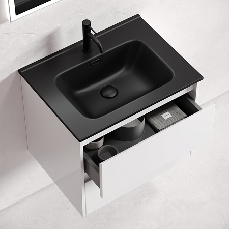 Тумба под раковину Sancos Libra 60 LB60W белый